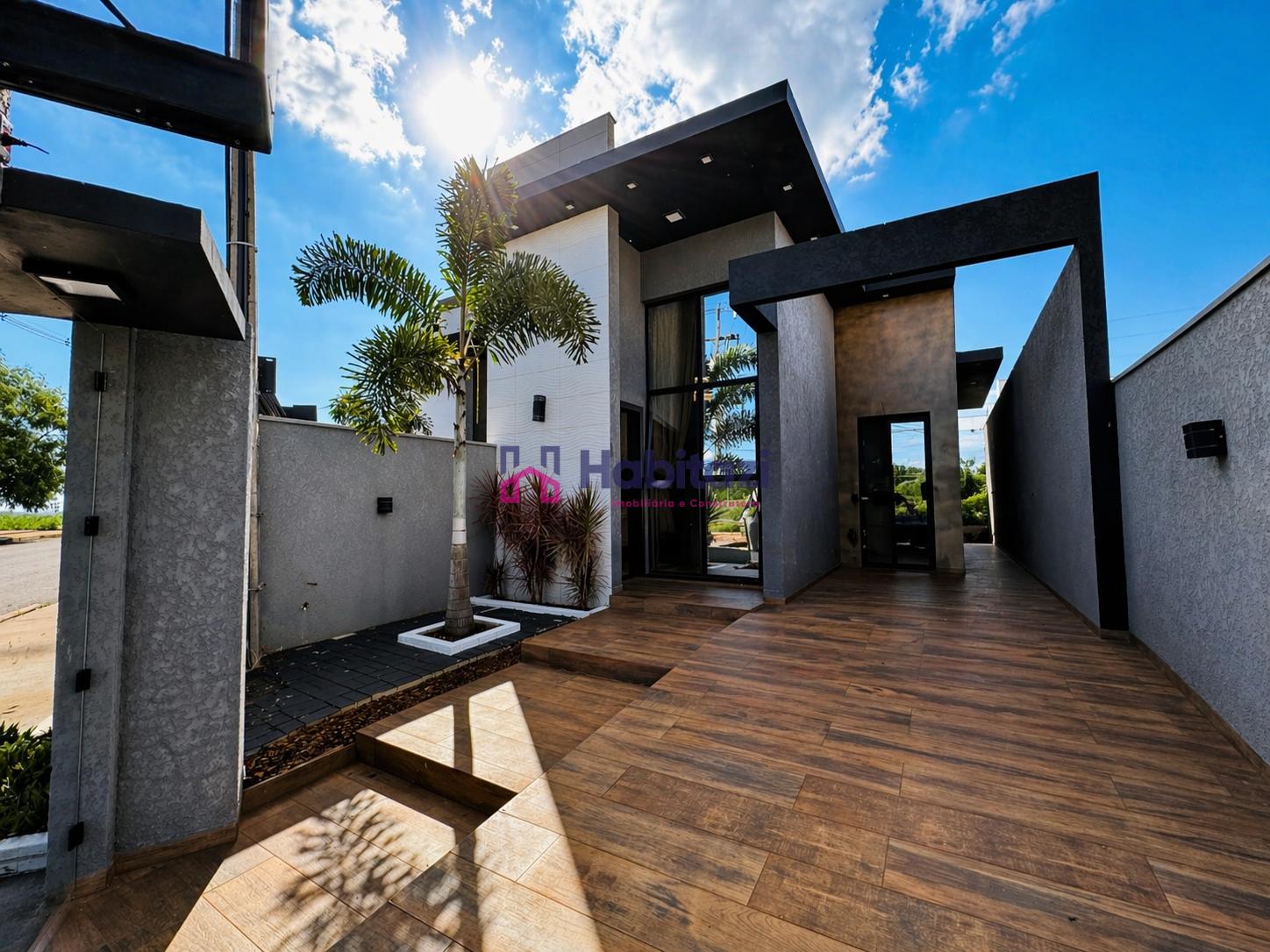 Casa à venda no Jardim Pancera em Toledo PR | 1 Suíte | 2 quartos | Planejados