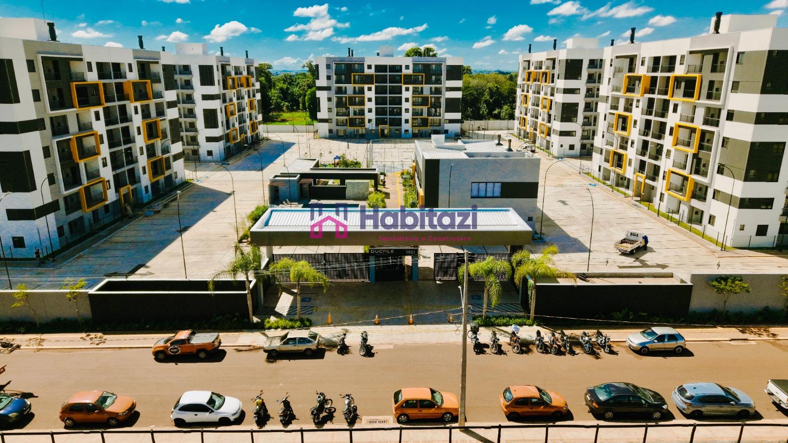 Apartamento à venda no Residencial Ducale Toledo | 2 quartos | Móveis Planejados