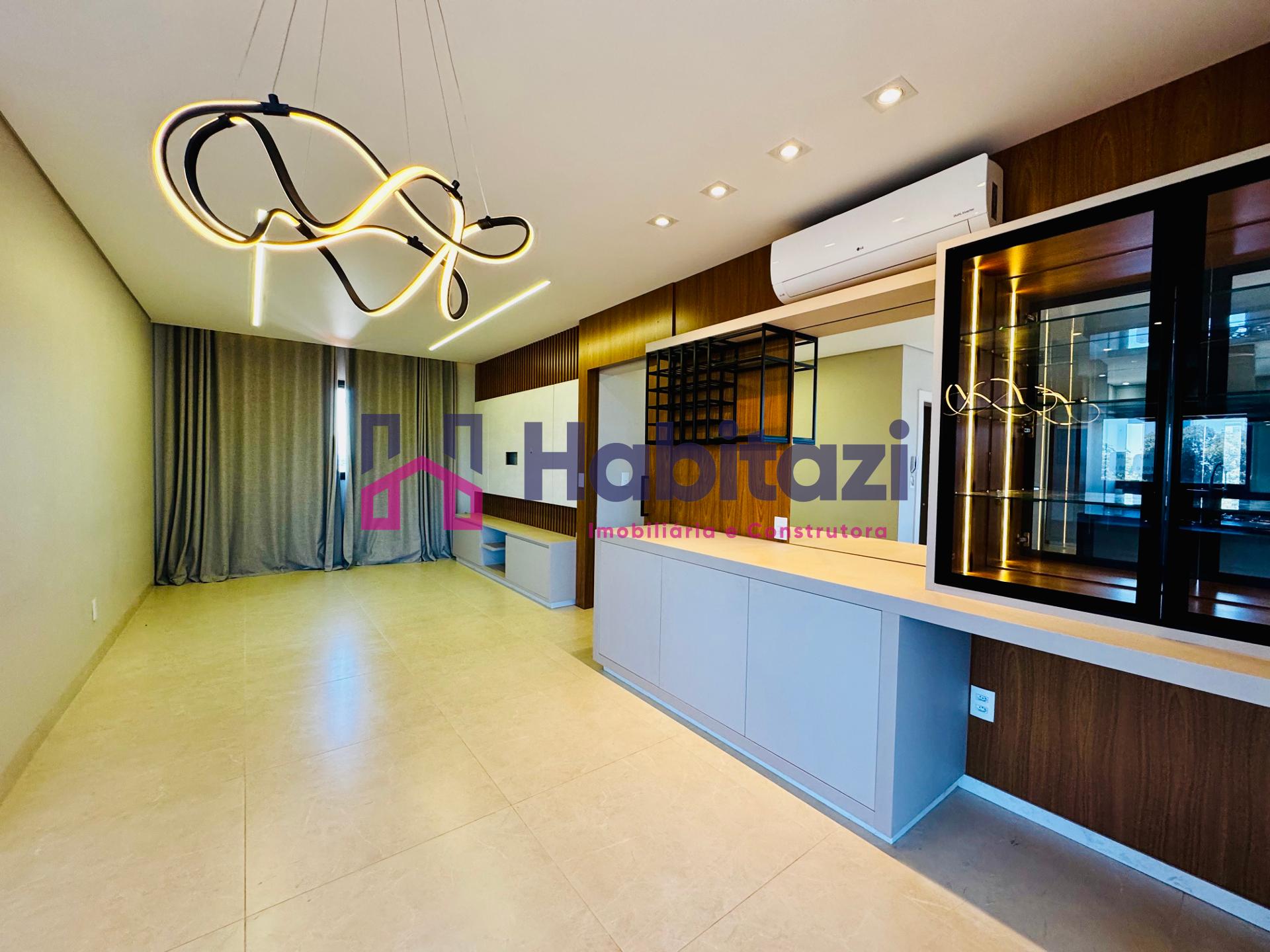 Apartamento a Venda 125m² | Jd. La Salle | 1Suíte | 2 quartos | Semi Mobiliado