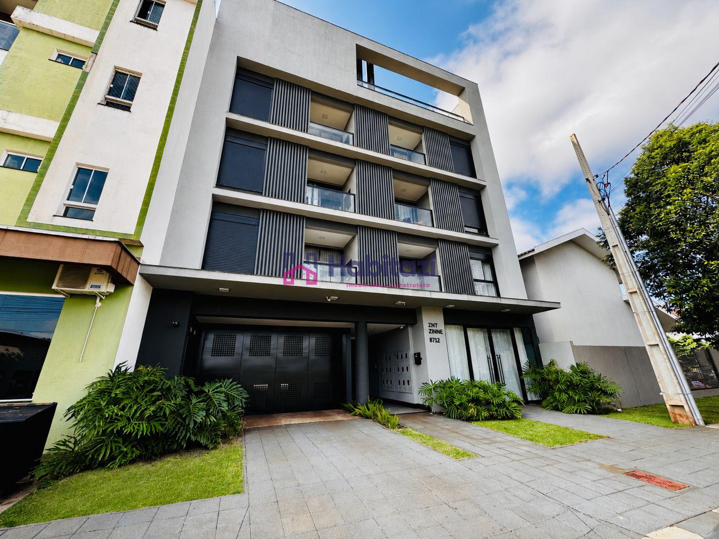Apartamento para Locação, 2 quartos, Jardim Gisela, TOLEDO - PR. R$2.000,00