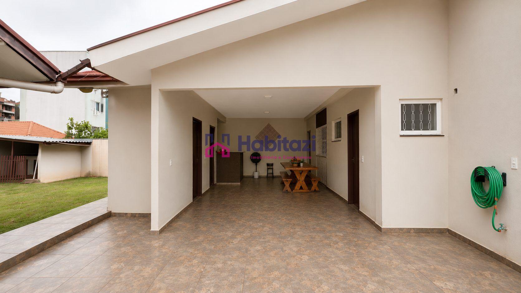 Garagem/�rea Gourmet