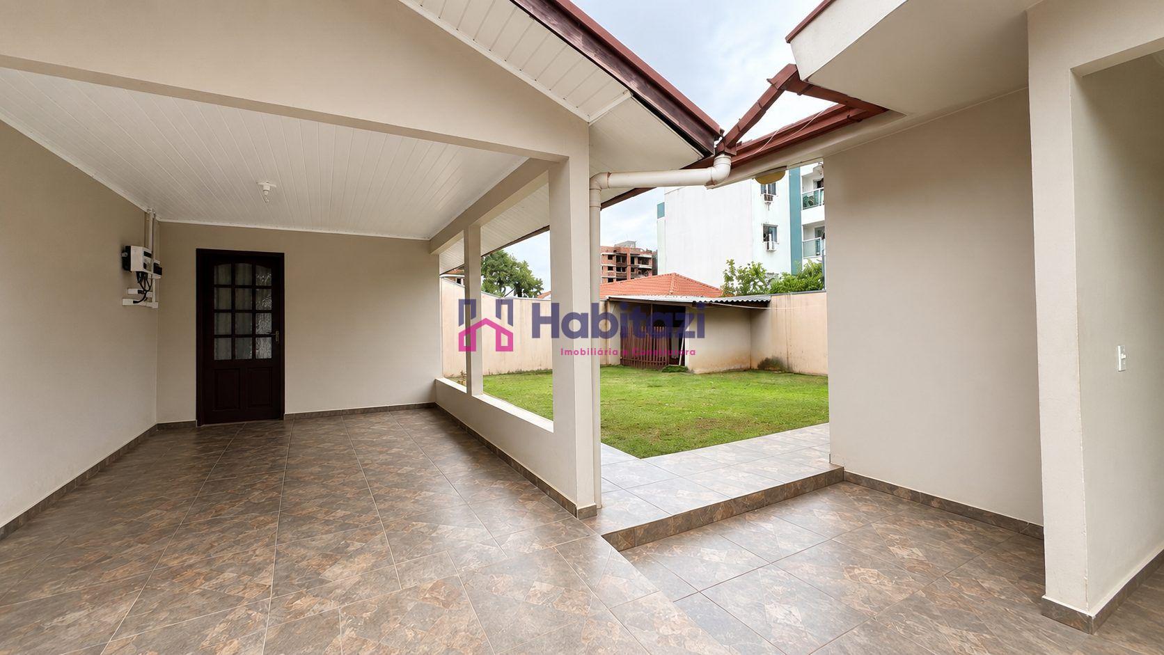 Garagem + Su�te Anexa