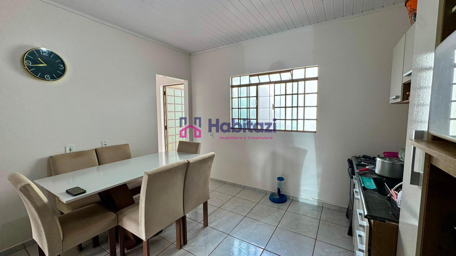 Cozinha + Sala de Jantar