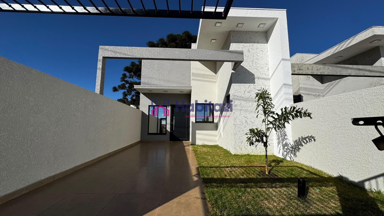 asa à venda na Vila Becker em Toledo | 3 quartos | Edícula | UTFPR | PUC