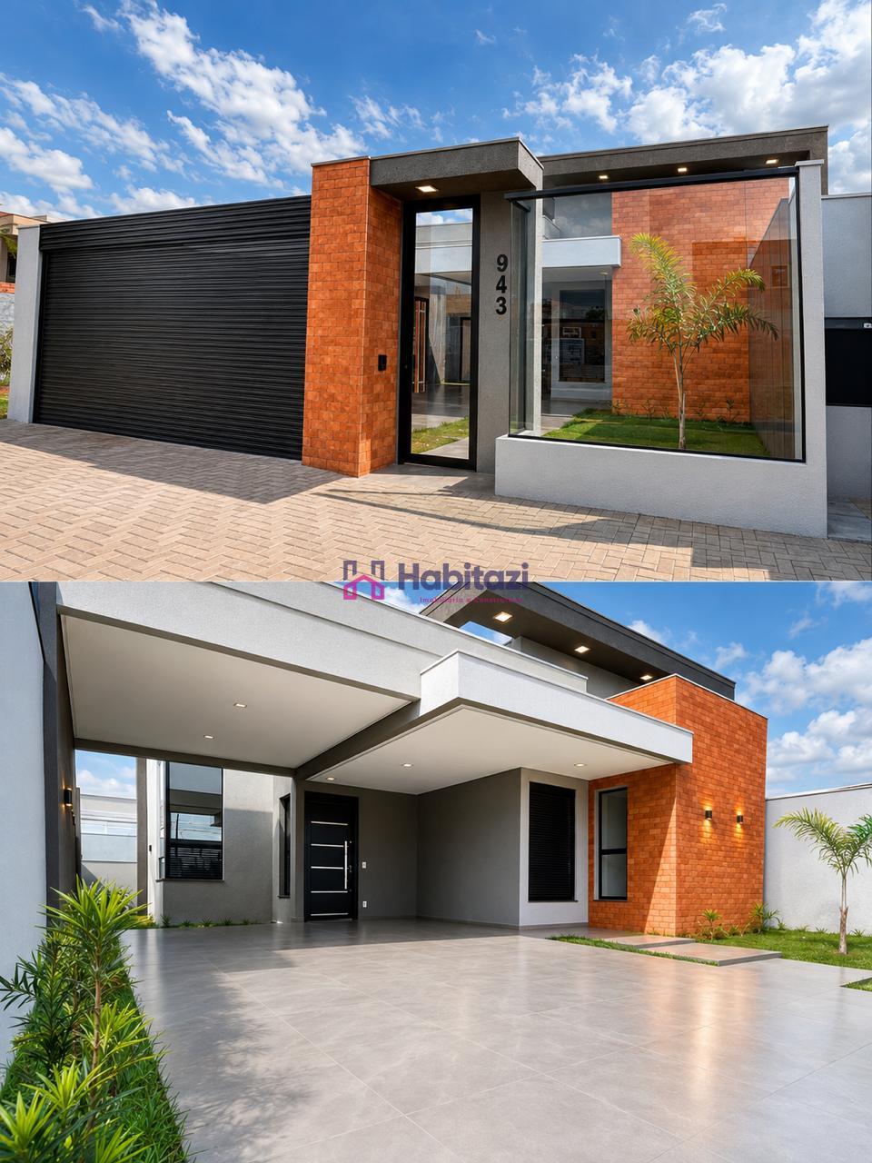 Casa à venda, 1 suíte e  2 quartos, Vila Becker, TOLEDO - PR. R$1.090.000,00