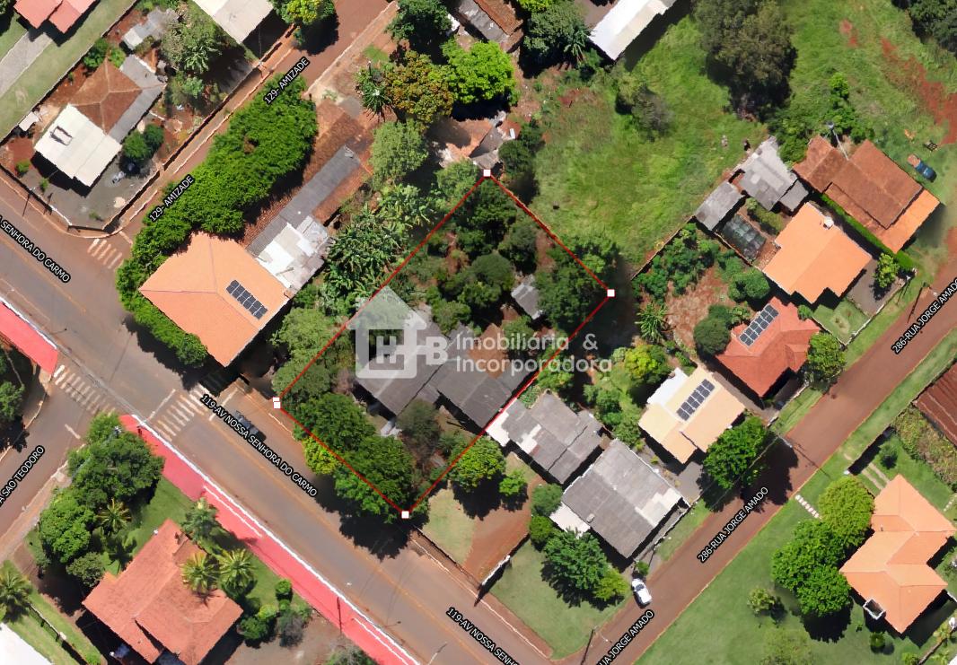 2 CASAS NA AVENIDA NOSSA SENHORA DO CARMO, CARAMURU, ITAIPULAN...