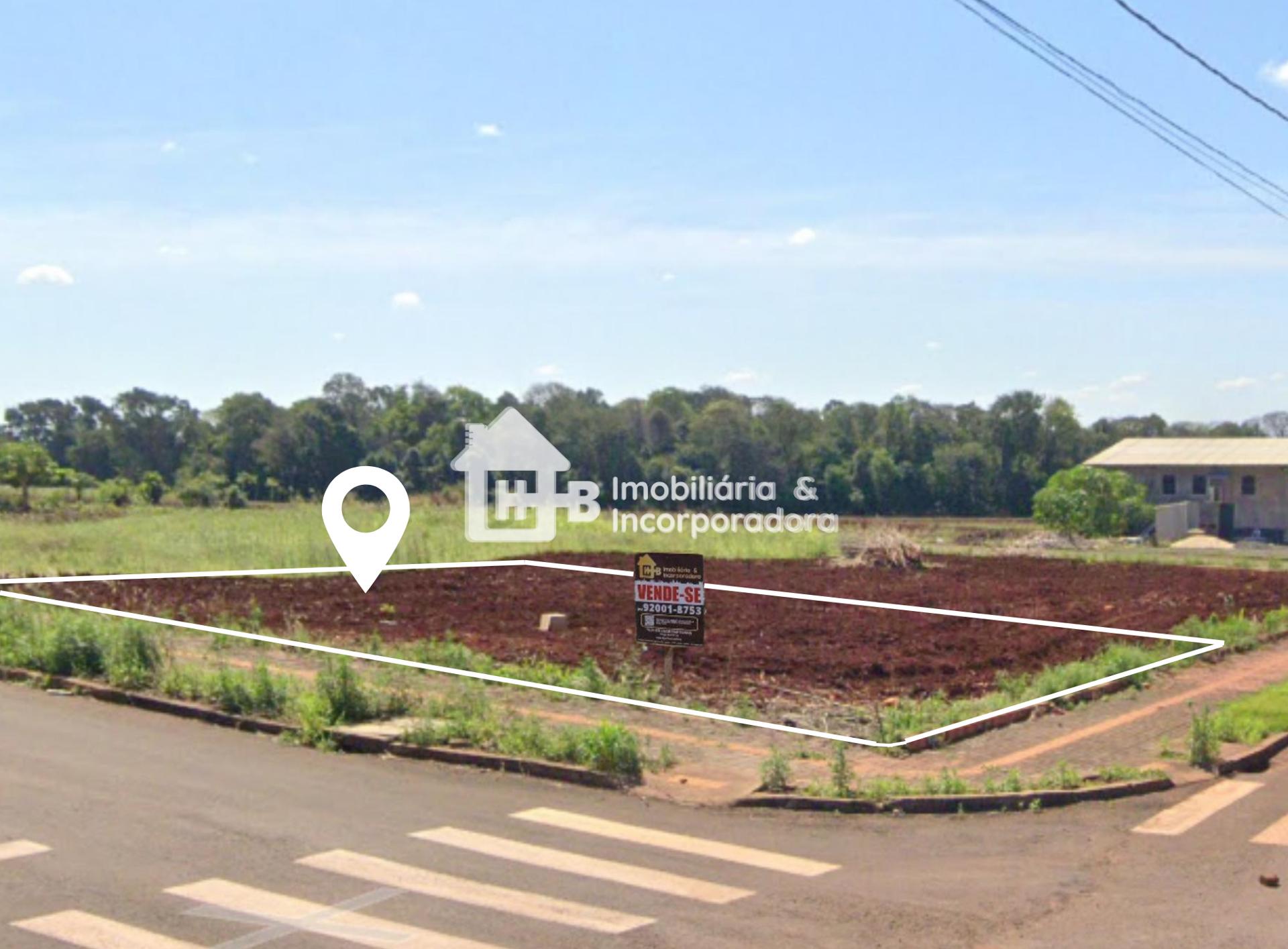 RUA PROGRESSO, ESQ. 7 DE SETEMBRO, CARAMURU, ITAIPULANDIA - PR