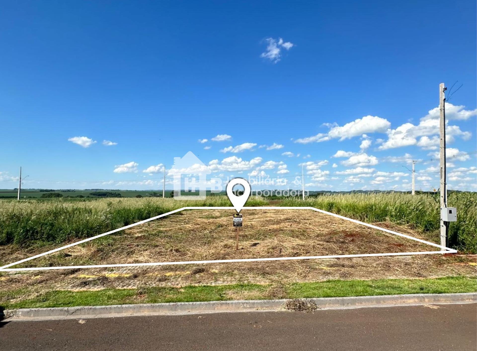 OPORTUNIDADE  LOTE COM ENTRADA DE R 17.000,00 NO CARAMURU, ITA...