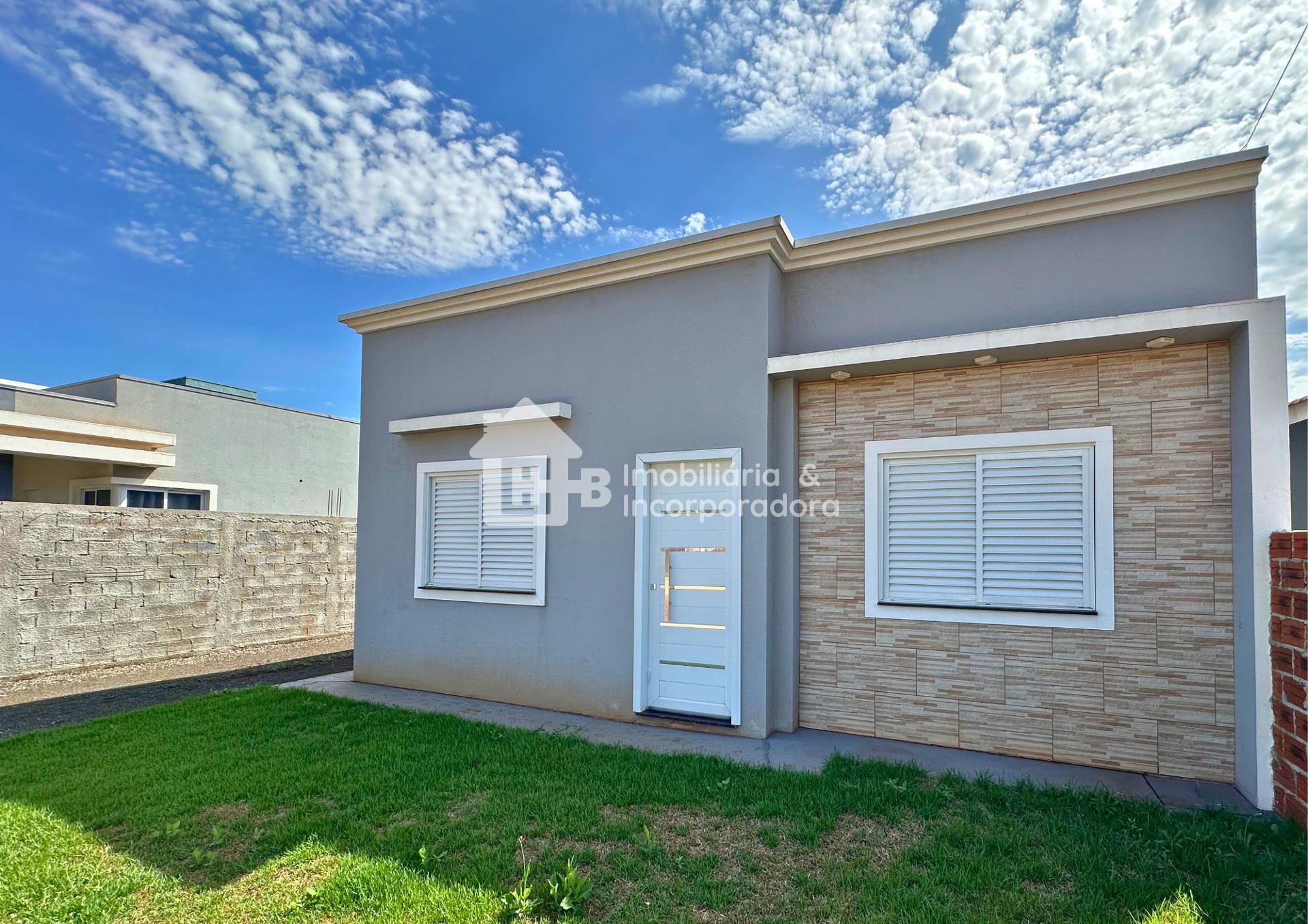 CASA LOCALIZADA NO BAIRRO CARAMURU EM ITAIPUL?NDIA-PR POR APEN...