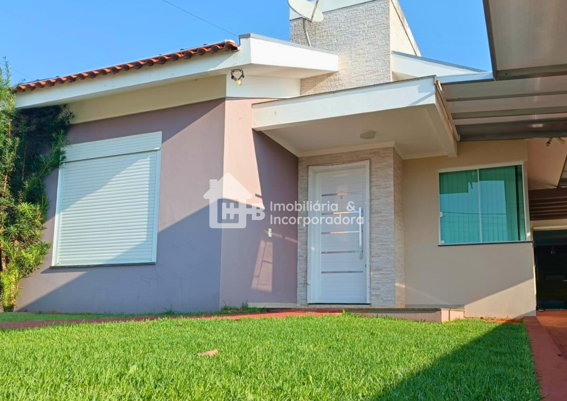 CASA MOBILIADA COM PISCINA E EDICULA A VENDA EM ITAIPULÂNDIA 