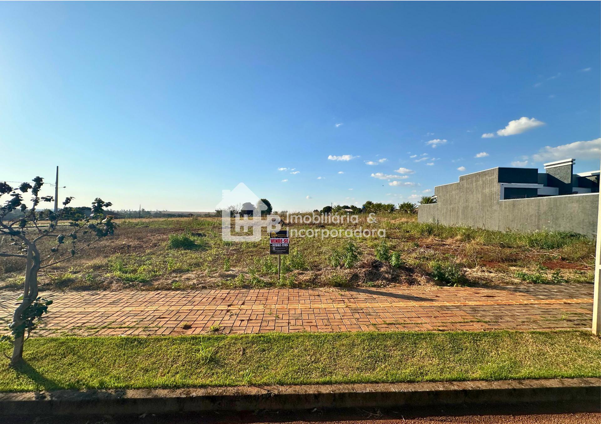 LOTE ESPAÇOSO A VENDA NO BAIRRO BELO HORIZONTE EM ITAIPULÂNDIA-PR