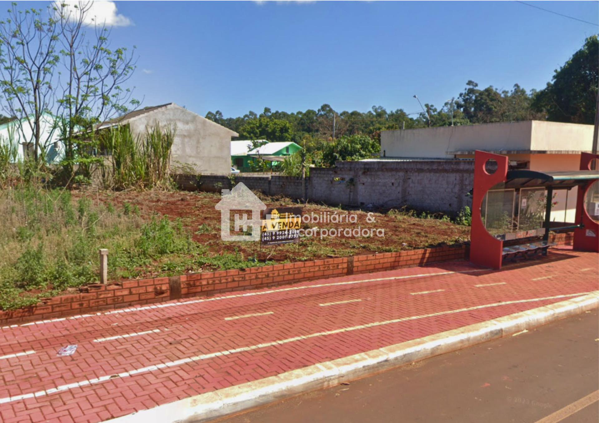 LOTE LOCALIZADO NO BAIRRO CARAMURU, NA AVENIDA PRINCIPAL 