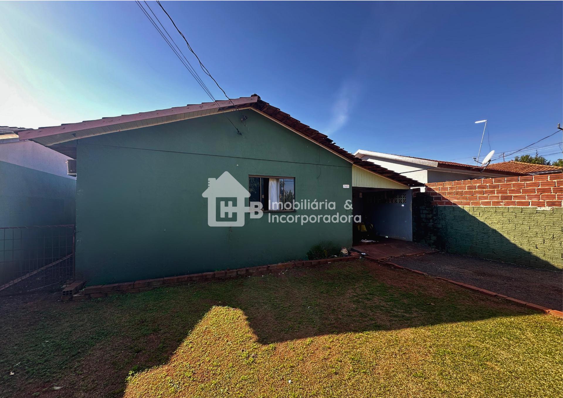 Casa à venda, CENTRO, ITAIPULANDIA - PR