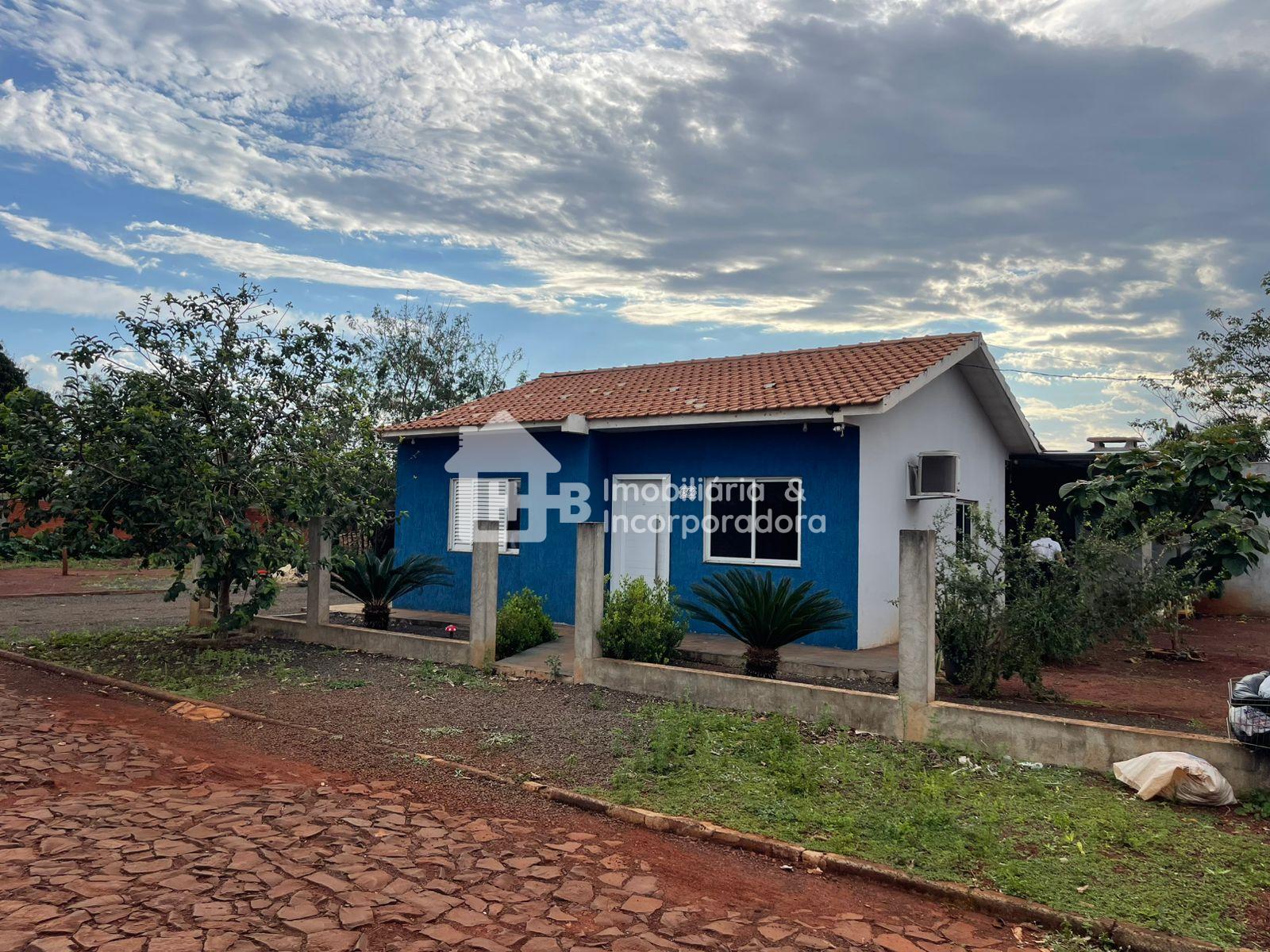Casa ? venda no Bairro CARAMURU, ITAIPULANDIA - PR