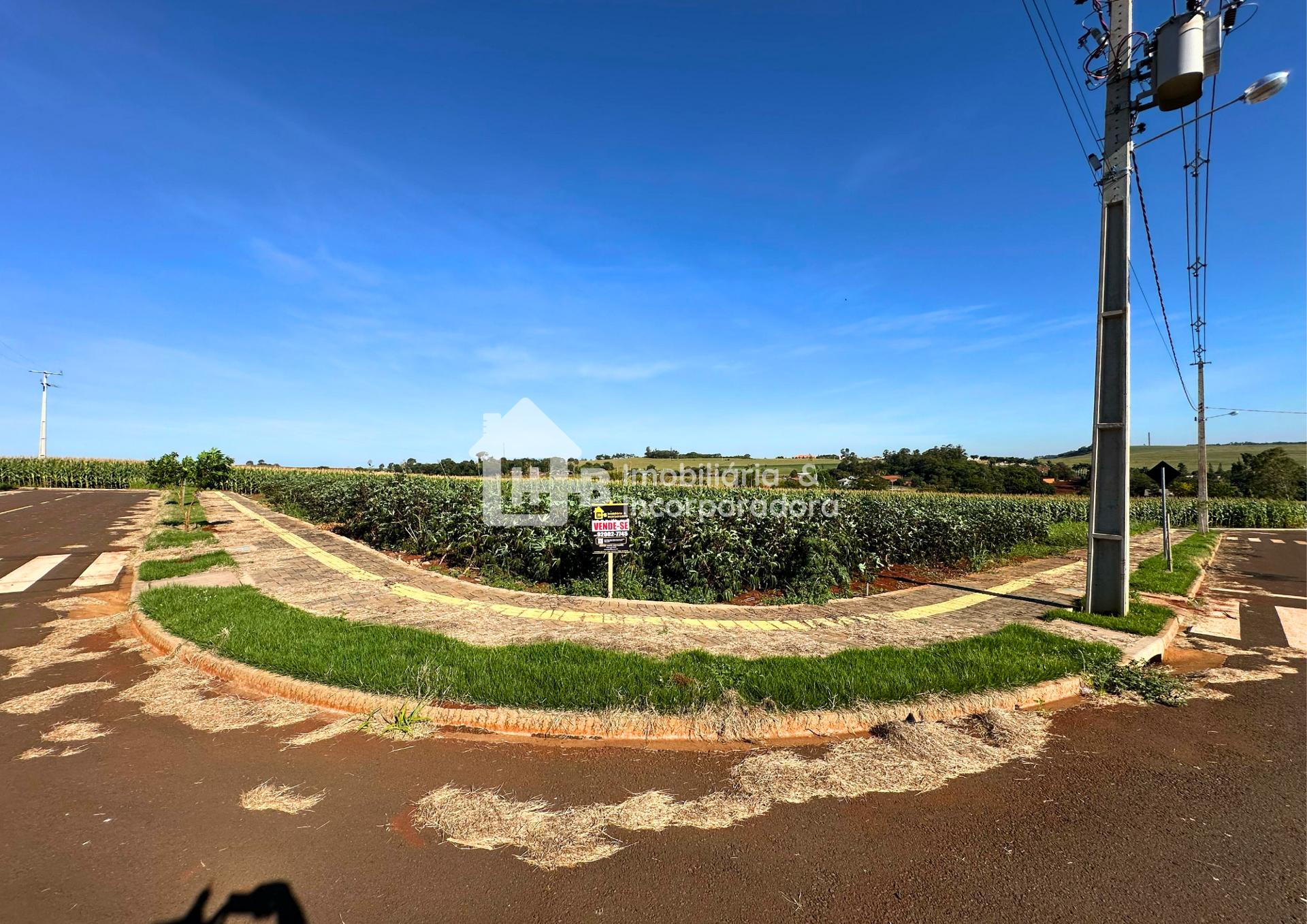 LOTE DISPONIVEL PARA A VENDA NO LOTEAMENTO VIENA EM ITAIPULÂND...