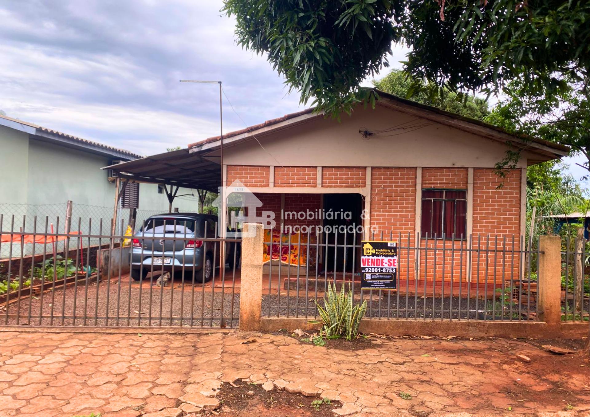 CASA A VENDA NO BAIRRO CARAMURU EM ITAIPULÂNDIA-PR, ÓTIMA OPÇÃ...