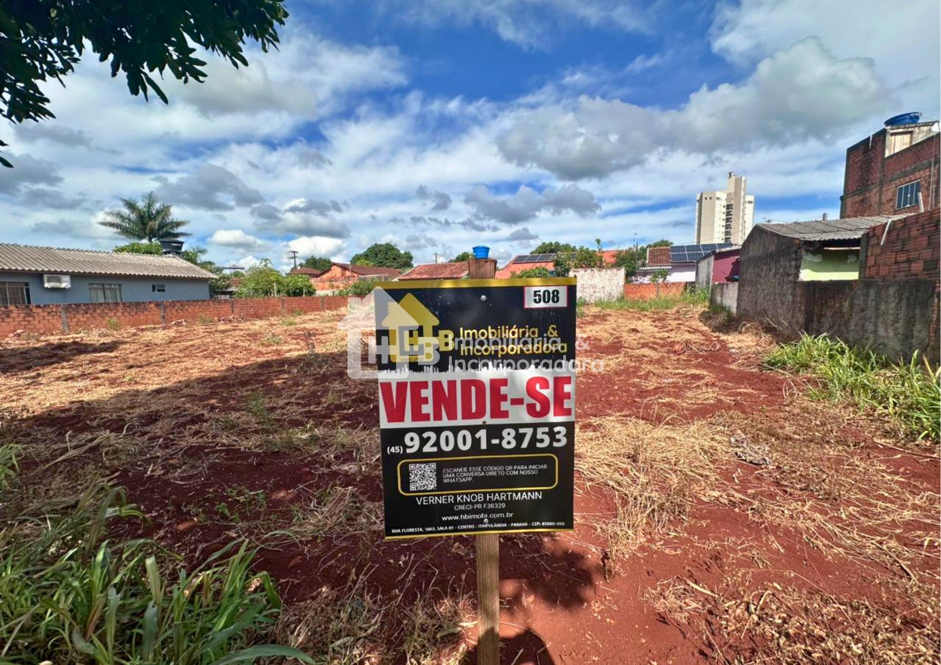 Excelente oportunidade em Itaipul?ndia - terreno de 340,70m 