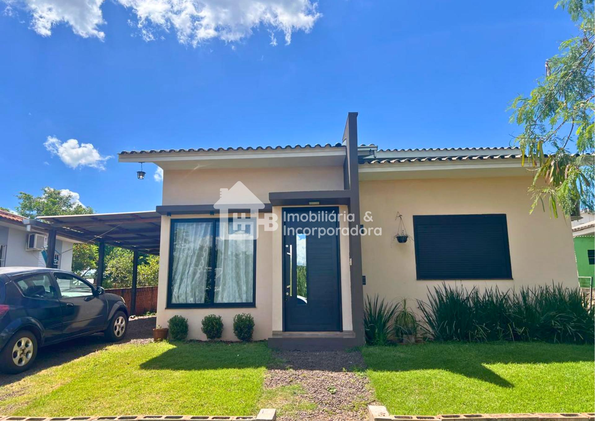 CASA A VENDA NO BAIRRO CARAMURU EM ITAIPUL?NDIA-PR, ACEITANDO ...