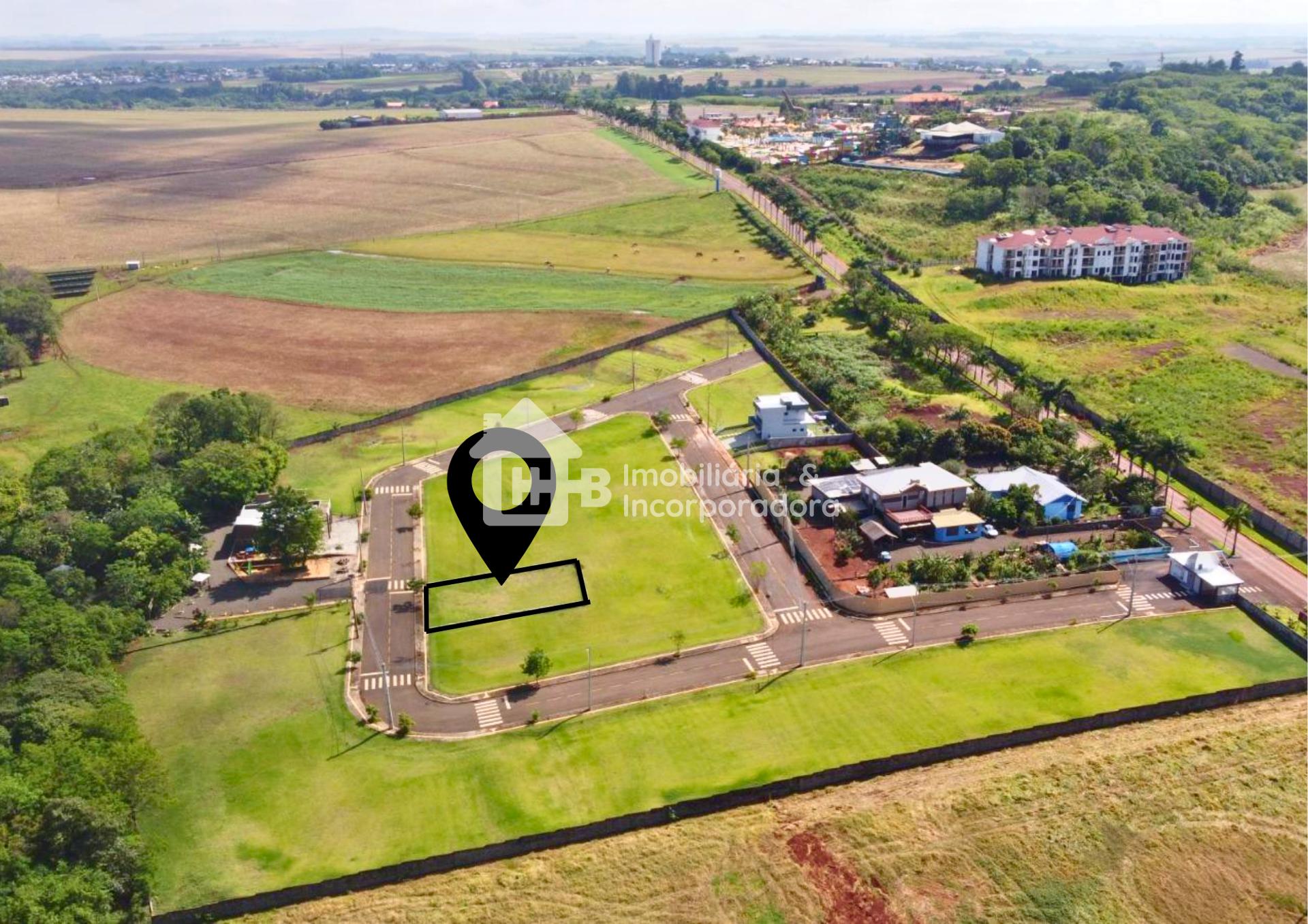 TERRENO À VENDA NO CONDOMÍNIO RESIDENCIAL PARQUE DAS ÁGUAS - I...