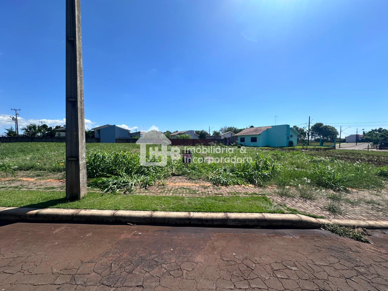 LOTE A VENDA EM OTIMA LOCALIZA??O, PIONEIROS, ITAIPULANDIA - PR