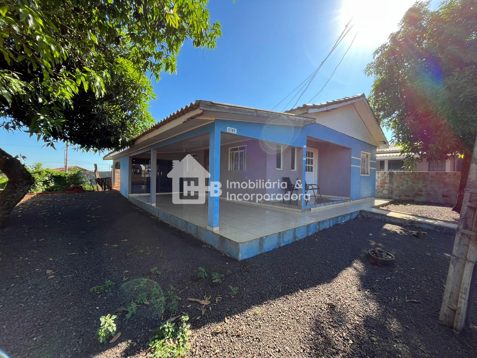 Casa com 3 dormit?rios ? venda, SANTA IN?S, ITAIPULANDIA - PR