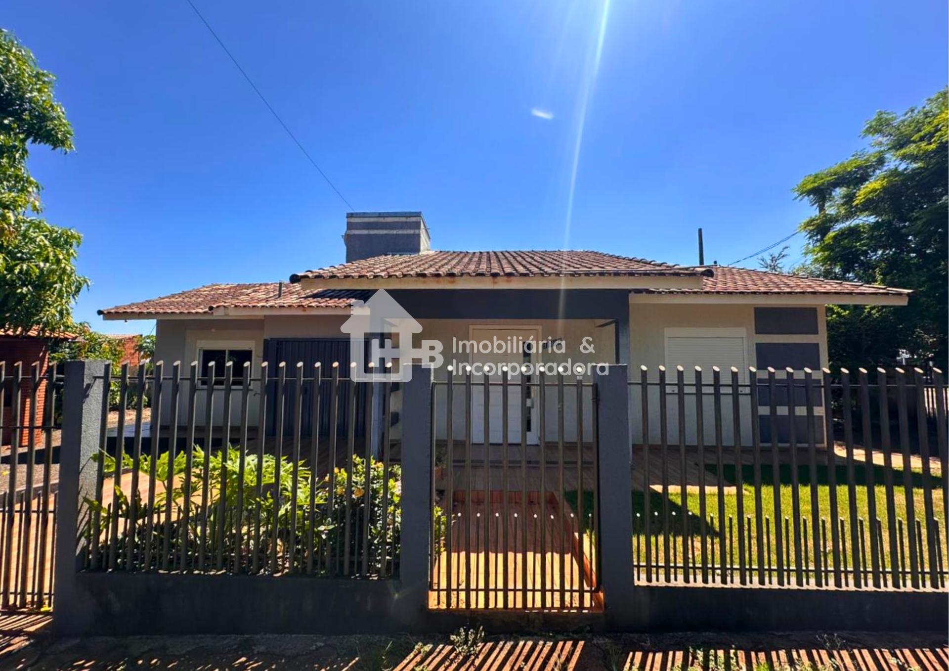 CASA ? VENDA DE ESQUINA  JARDIM CURITIBANO, ITAIPULANDIA - PR