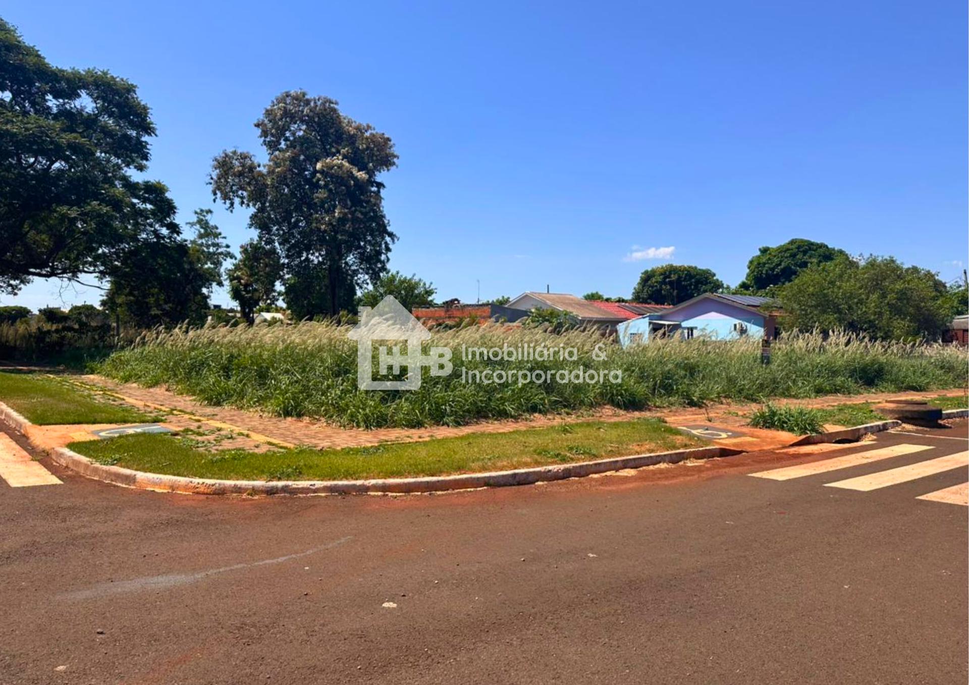 LOTE A VENDA NO BAIRRO BELO HORIZONTE EM ITAIPULÂNDIA-PR