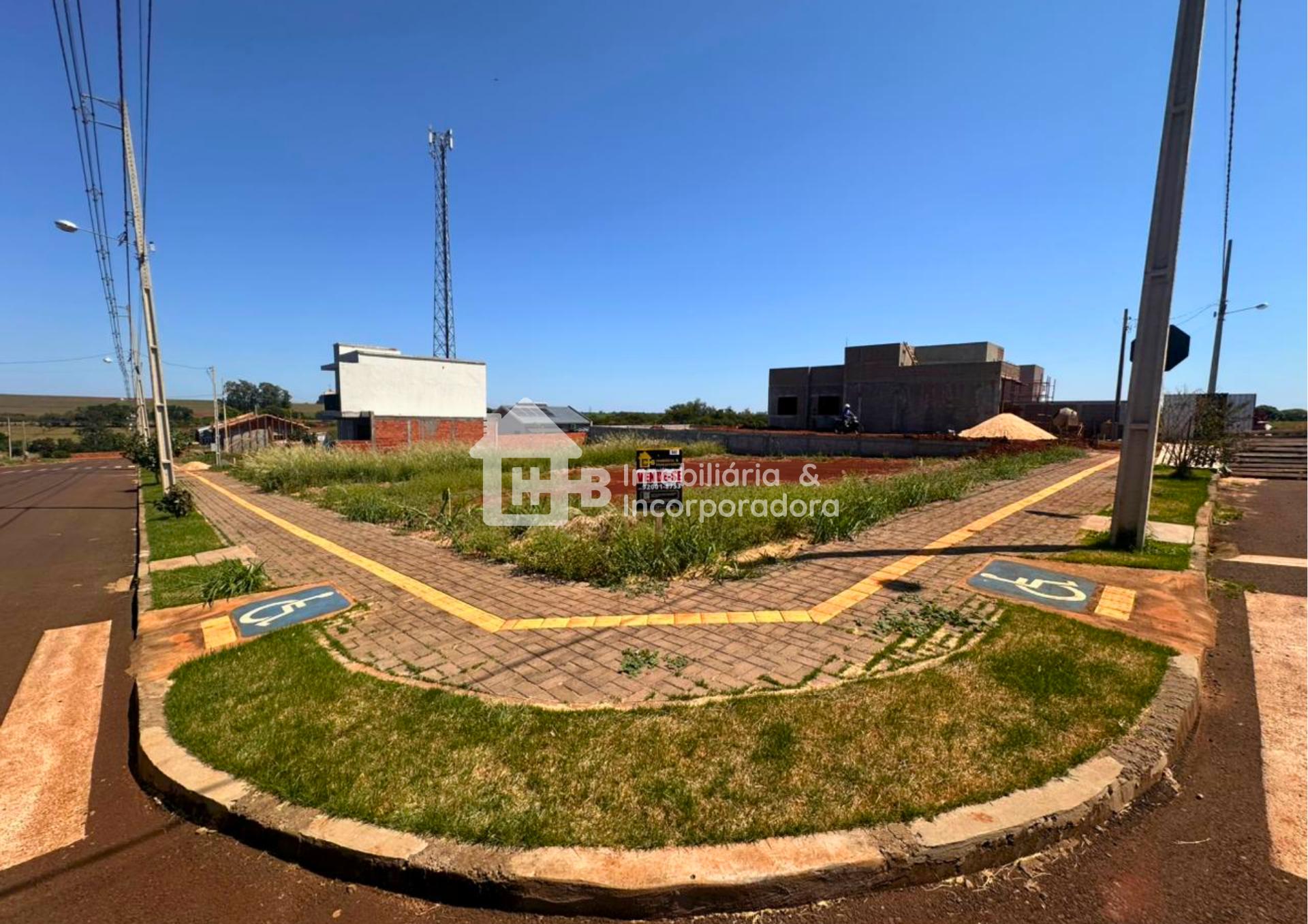 LOTE DE ESQUINA A VENDA NO BAIRRO BELO HORIZONTE EM ITAIPULÂND...