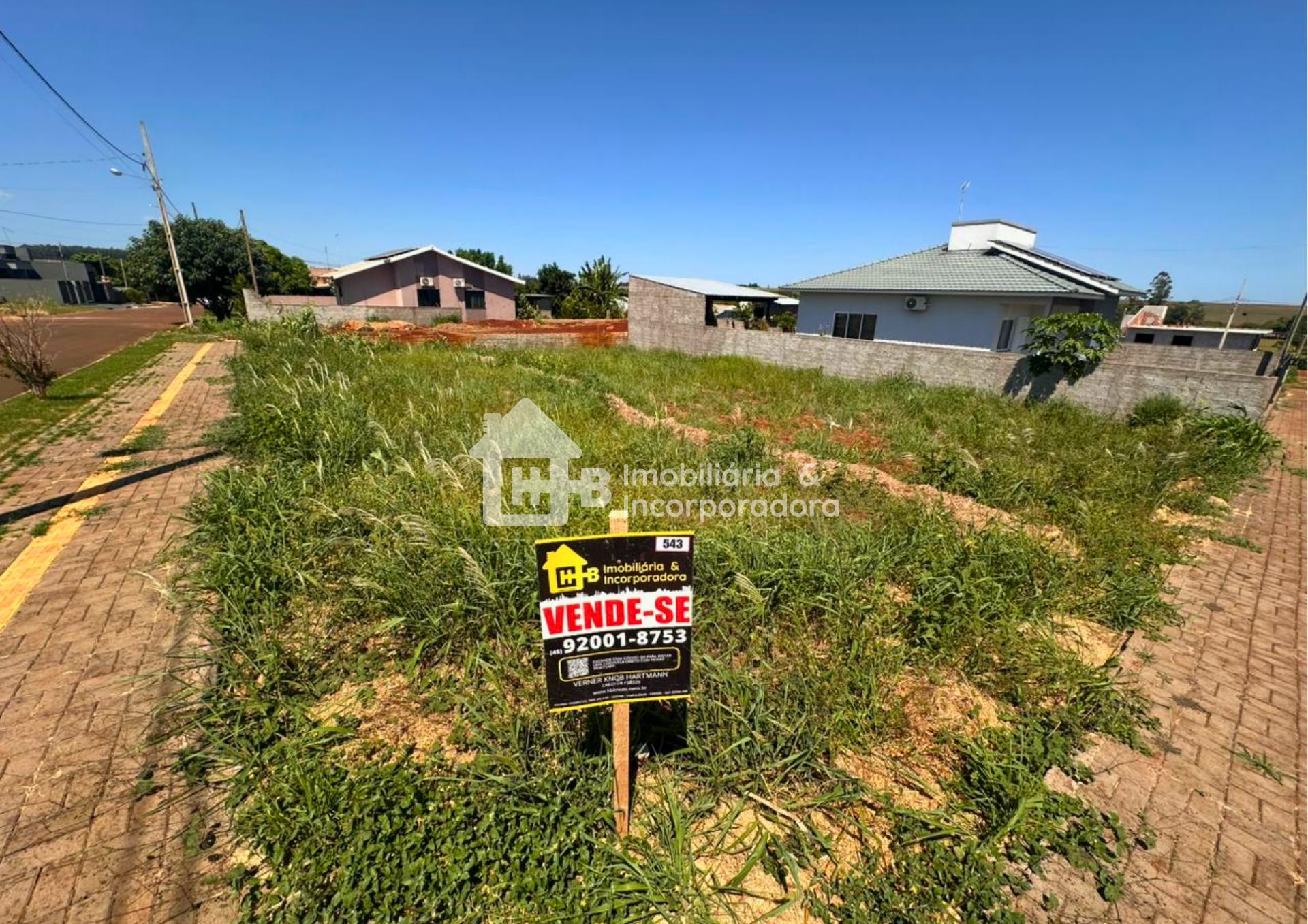 LOTE DE ESQUINA A VENDA NO BAIRRO BELO HORIZONTE EM ITAIPUL?ND...