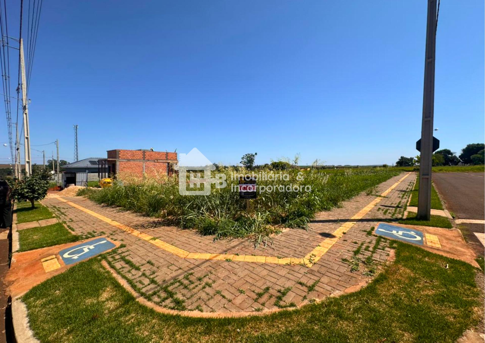 LOTE DE ESQUINA A VENDA NO BAIRRO BELO HORIZONTE EM ITAIPULÂND...