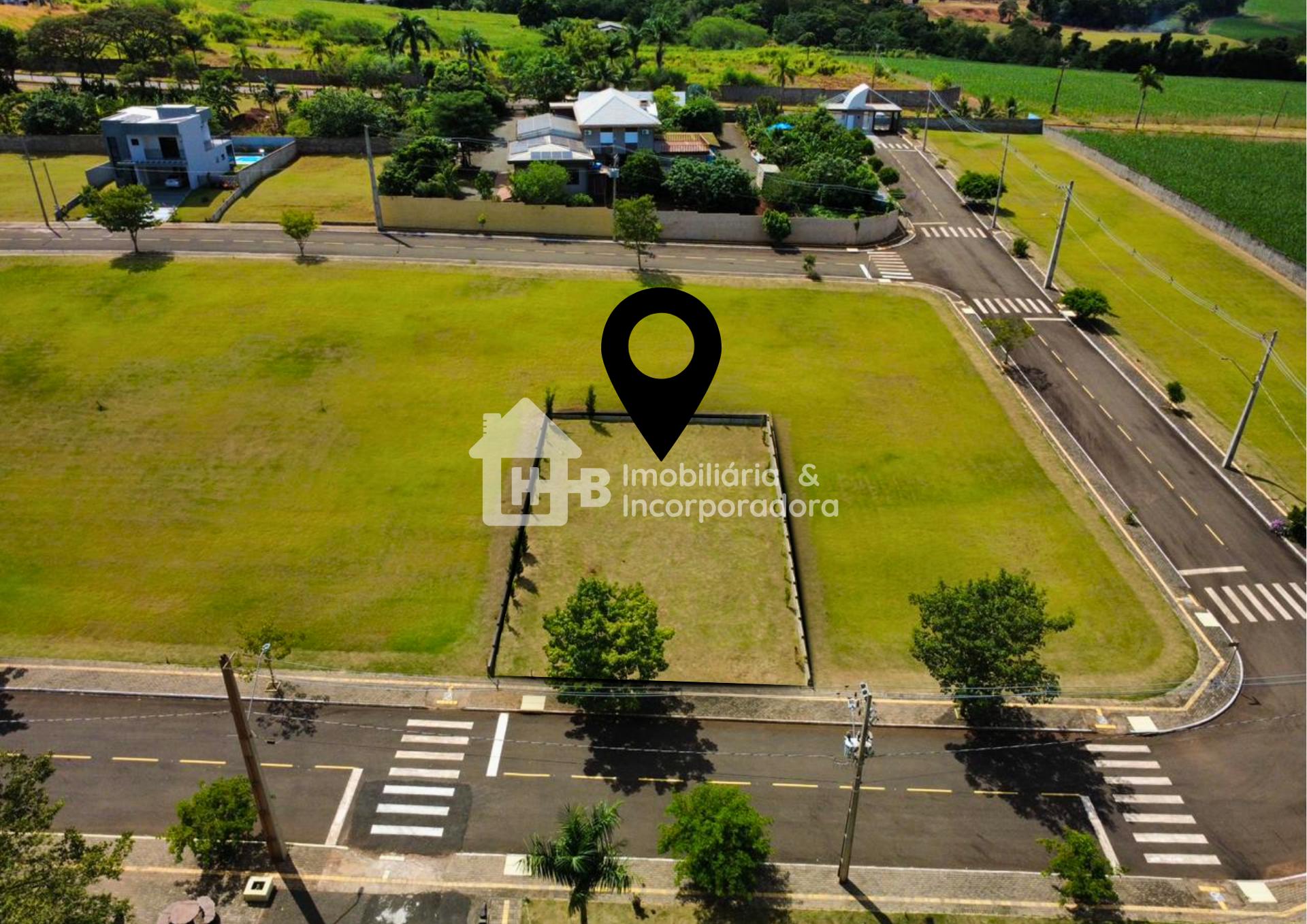 TERRENO À VENDA NO CONDOMÍNIO RESIDENCIAL PARQUE DAS ÁGUAS - I...