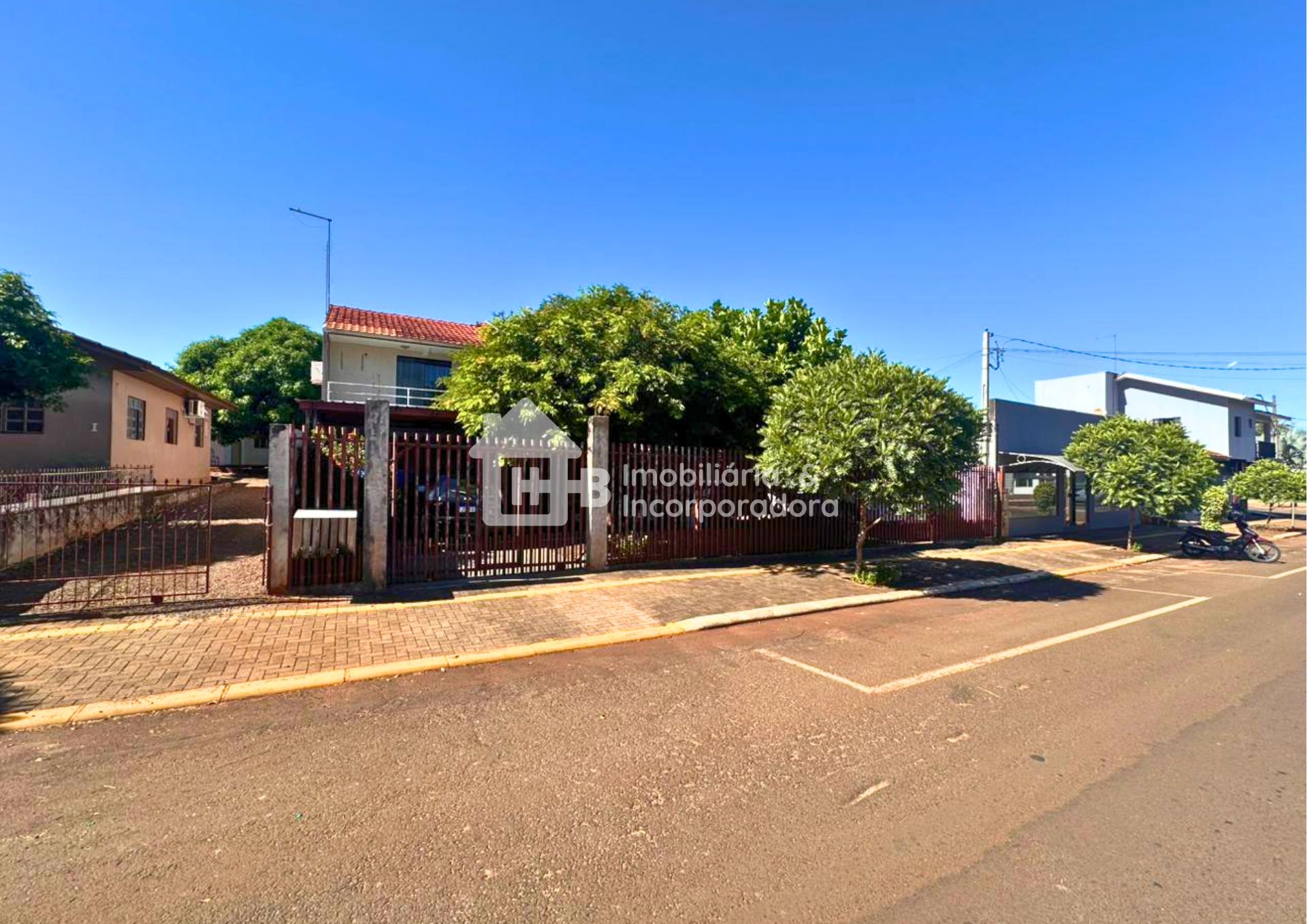 SOBRADO PARA VENDA NA AVENIDA TORRES, CENTRO DE ITAIPULANDIA-PR