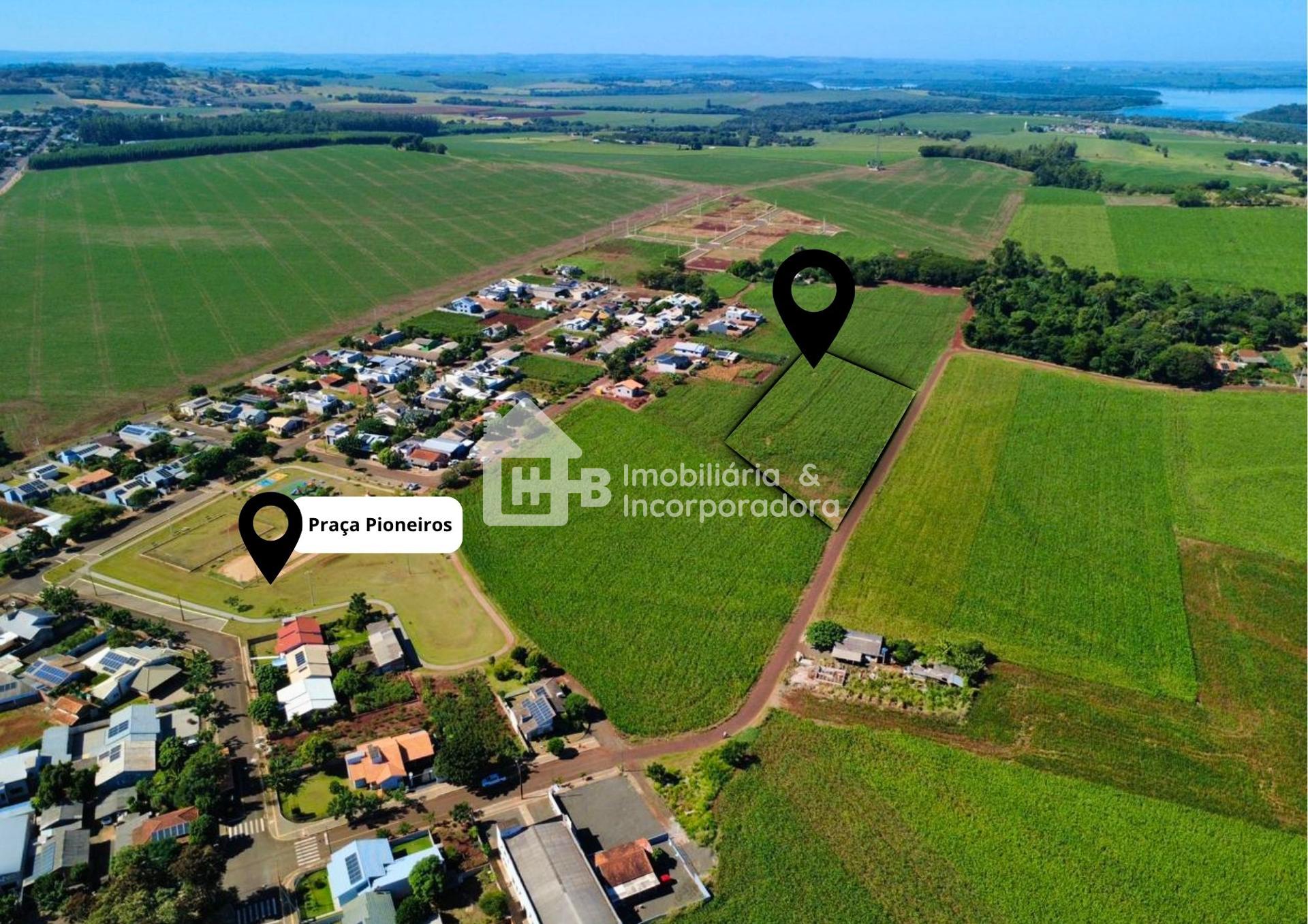 OPORTUNIDADE LOTE A VENDA NO BAIRRO PIONEIROS EM ITAIPULÂNDIA-PR