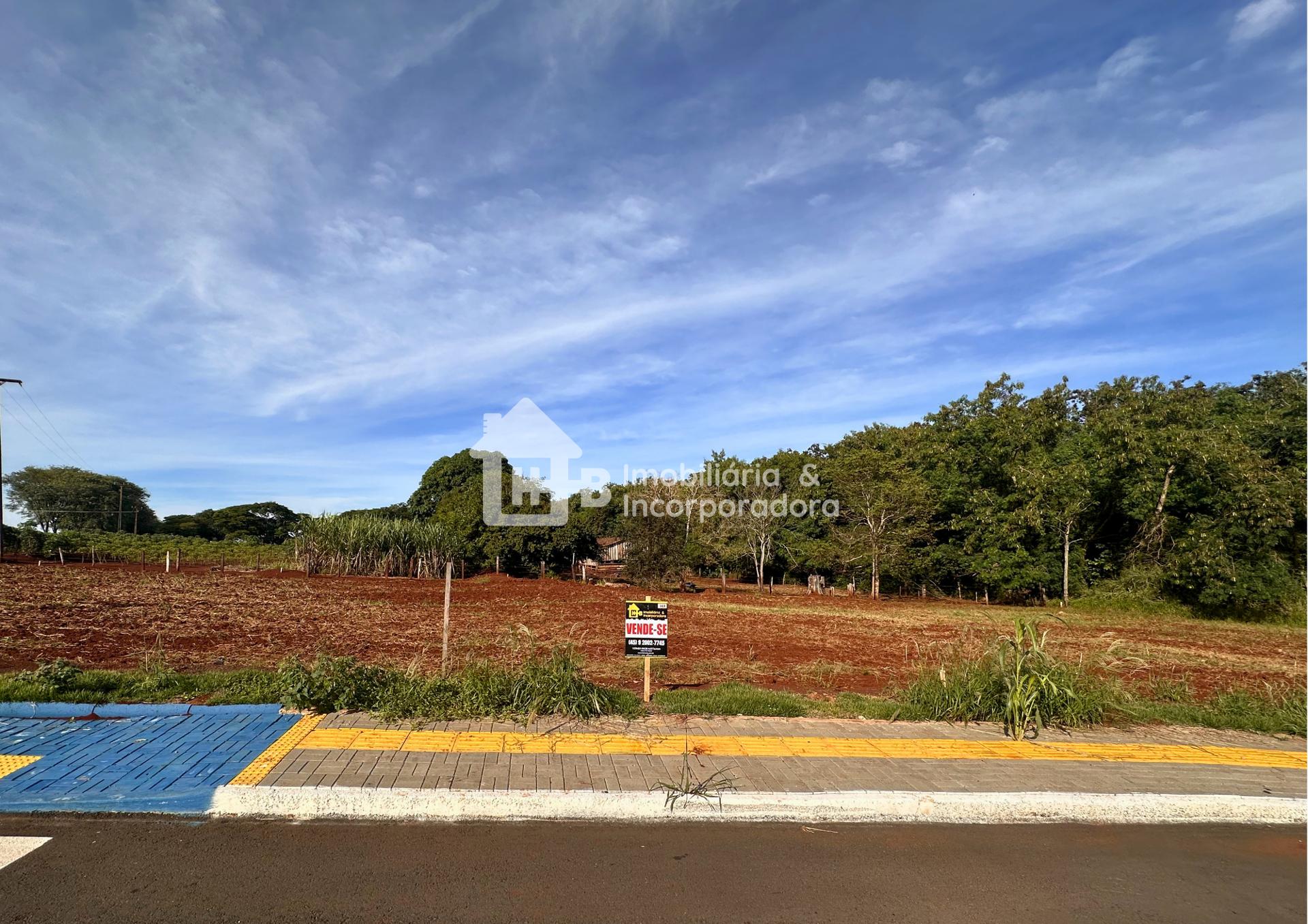 Lote a venda no bairo JACUTINGA  PRAIA , ITAIPULANDIA - PR