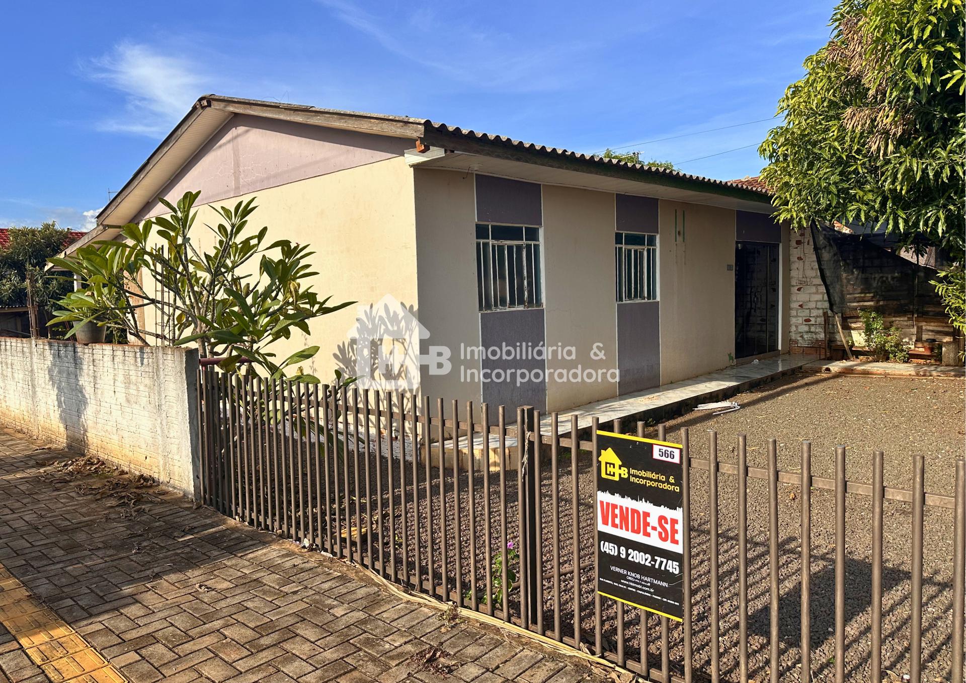 Casa ? venda, CARAMURU, ITAIPULANDIA - PR