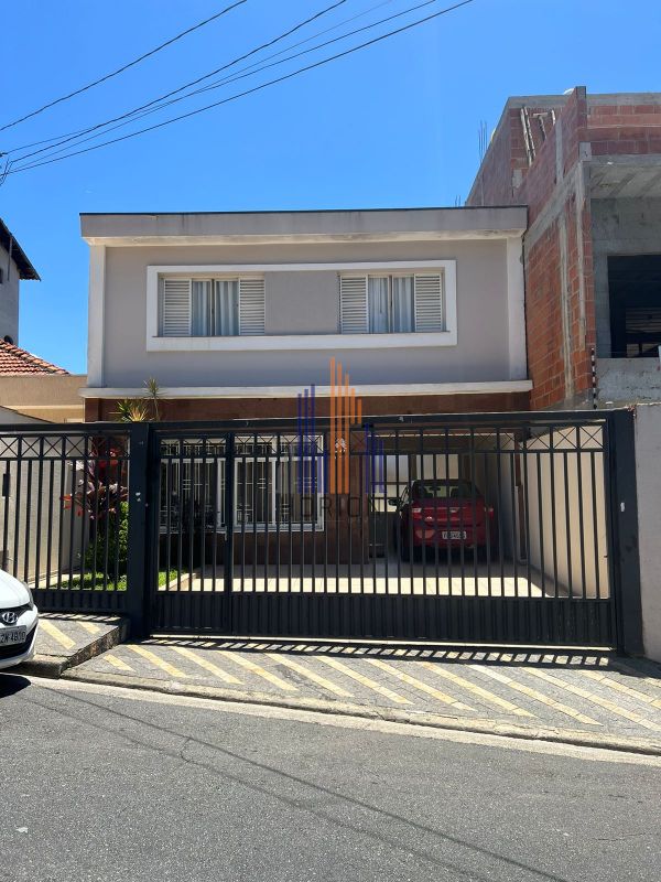 Sobrado com 3 dormit?rios ? venda, Jardim do Mar, SAO BERNARDO...