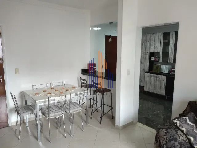 Apartamento com 1 dormitório à venda, Centro, SAO VICENTE - SP
