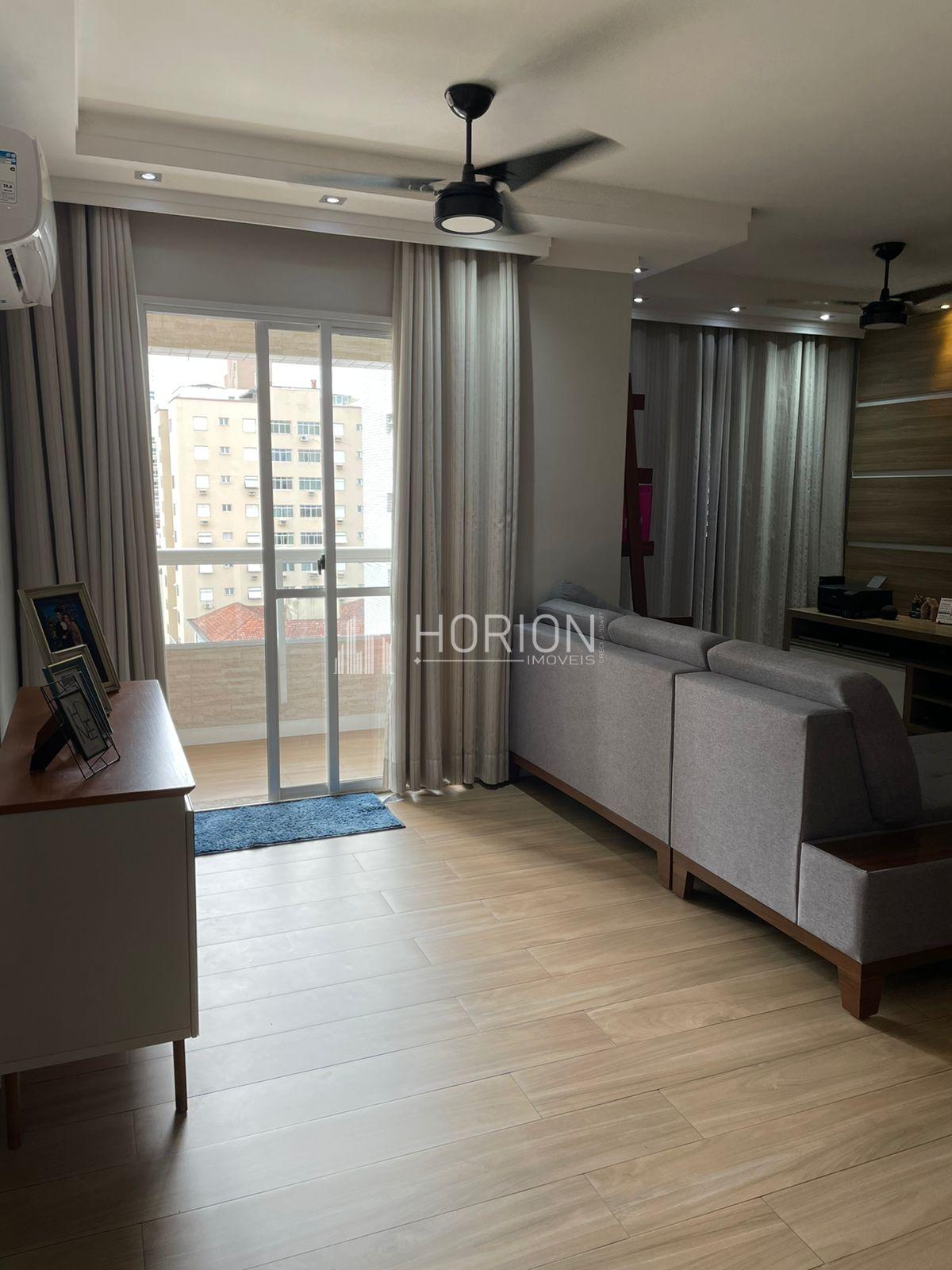 Apartamento com Lazer Completo no Centro de São Vicente