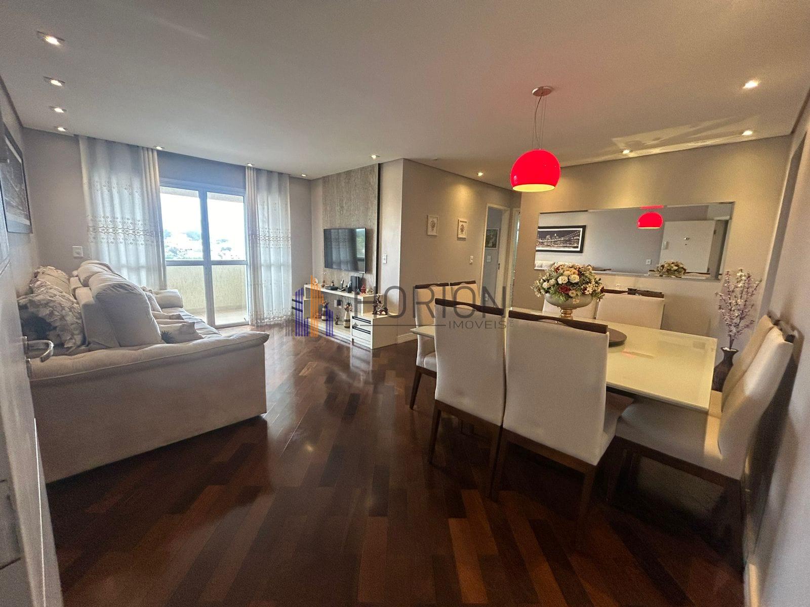 Apartamento com 2 dormitórios à venda, Vila Camilópolis, SANTO...