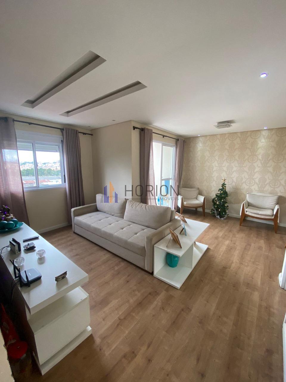 Apartamento com 2 dormitórios à venda, Centro, SAO BERNARDO DO...