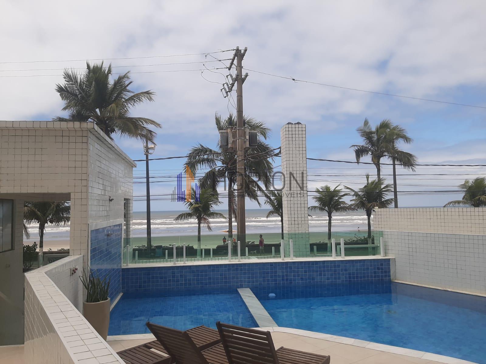 Apartamento com 2 dormitórios, Centro, MONGAGUA - SP
