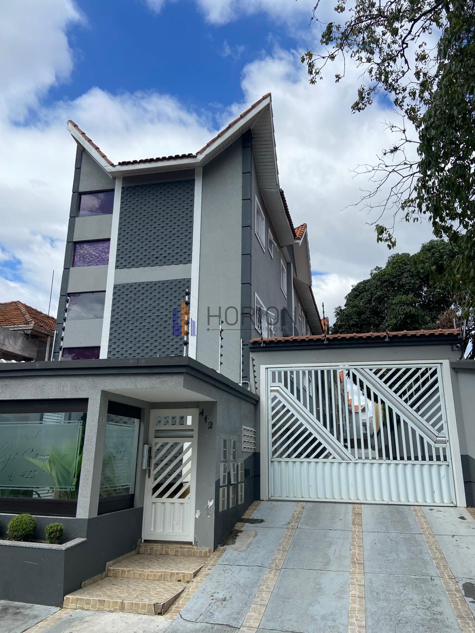 Sobrado com 2 dormitórios à venda, Centro, SANTO ANDRE - SP