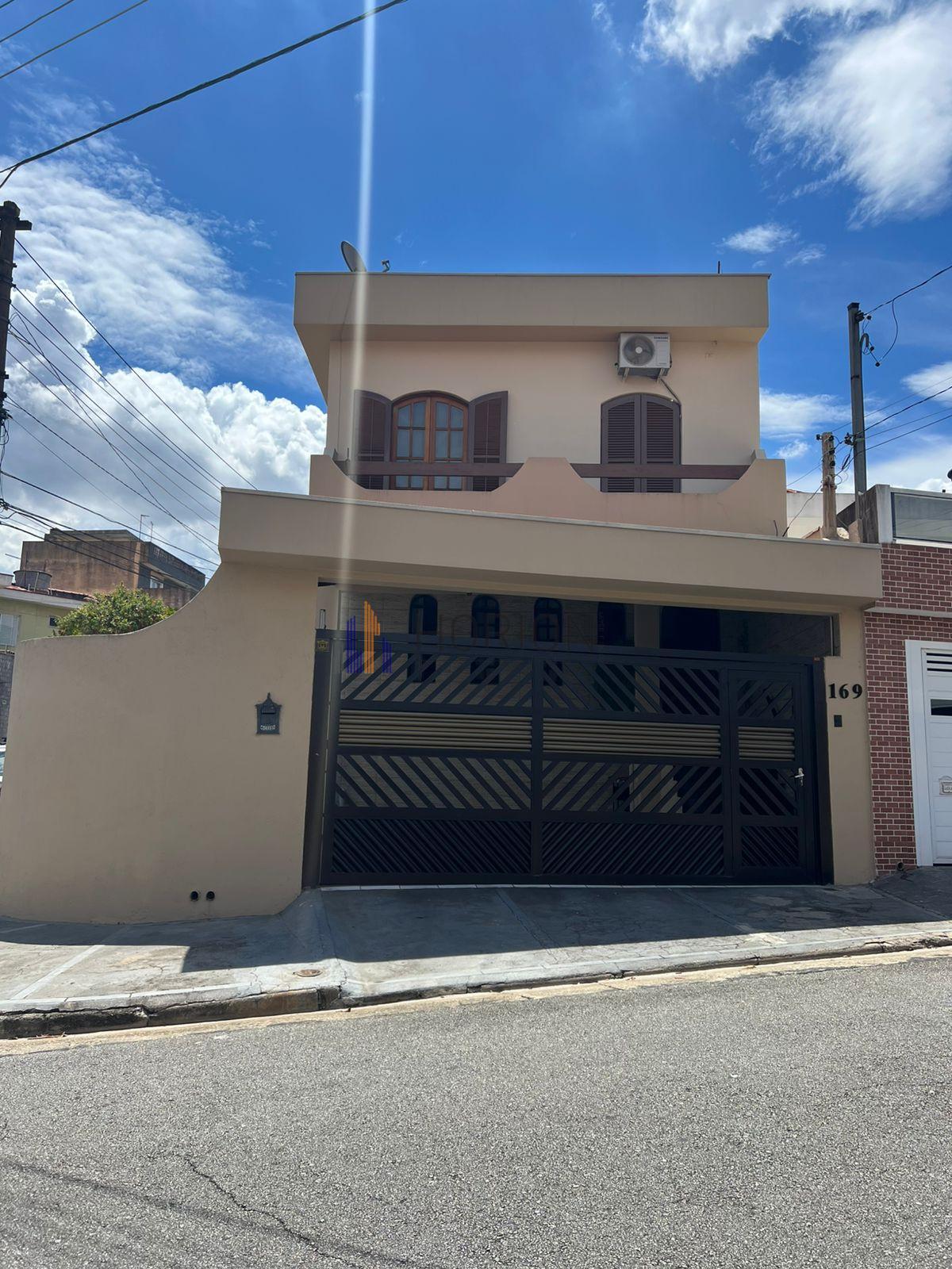 Sobrado com 3 dormitórios à venda, SAO BERNARDO DO CAMPO - SP