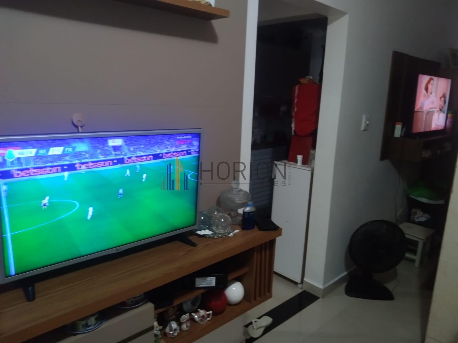 Apartamento com 1 dormitório à venda, Centro, SAO VICENTE - SP