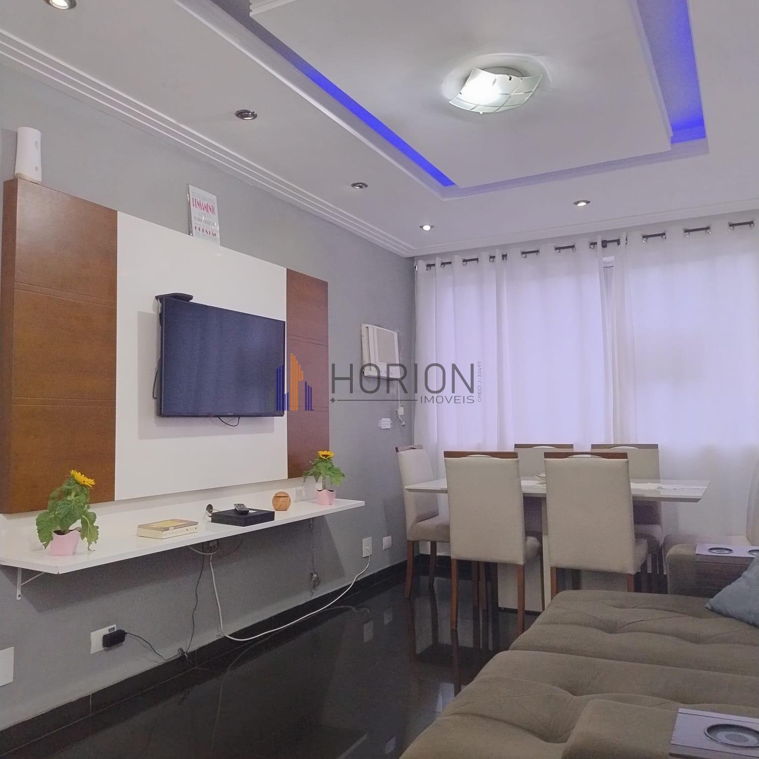 Apartamento com 2 dormitórios à venda, Centro, SAO VICENTE - SP