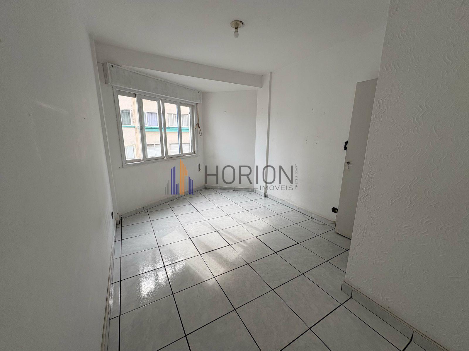 Apartamento com 1 dormitório à venda, Centro, SAO VICENTE - SP