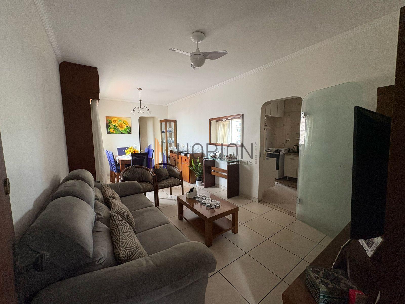 Apartamento com 3 dormitórios à venda, Centro, SAO VICENTE - SP