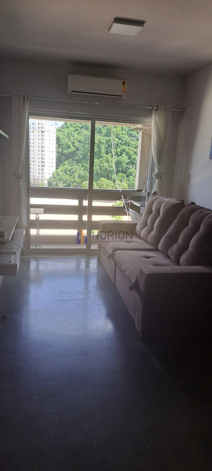 Apartamento com 1 dormitório à venda, Centro, SAO VICENTE - SP