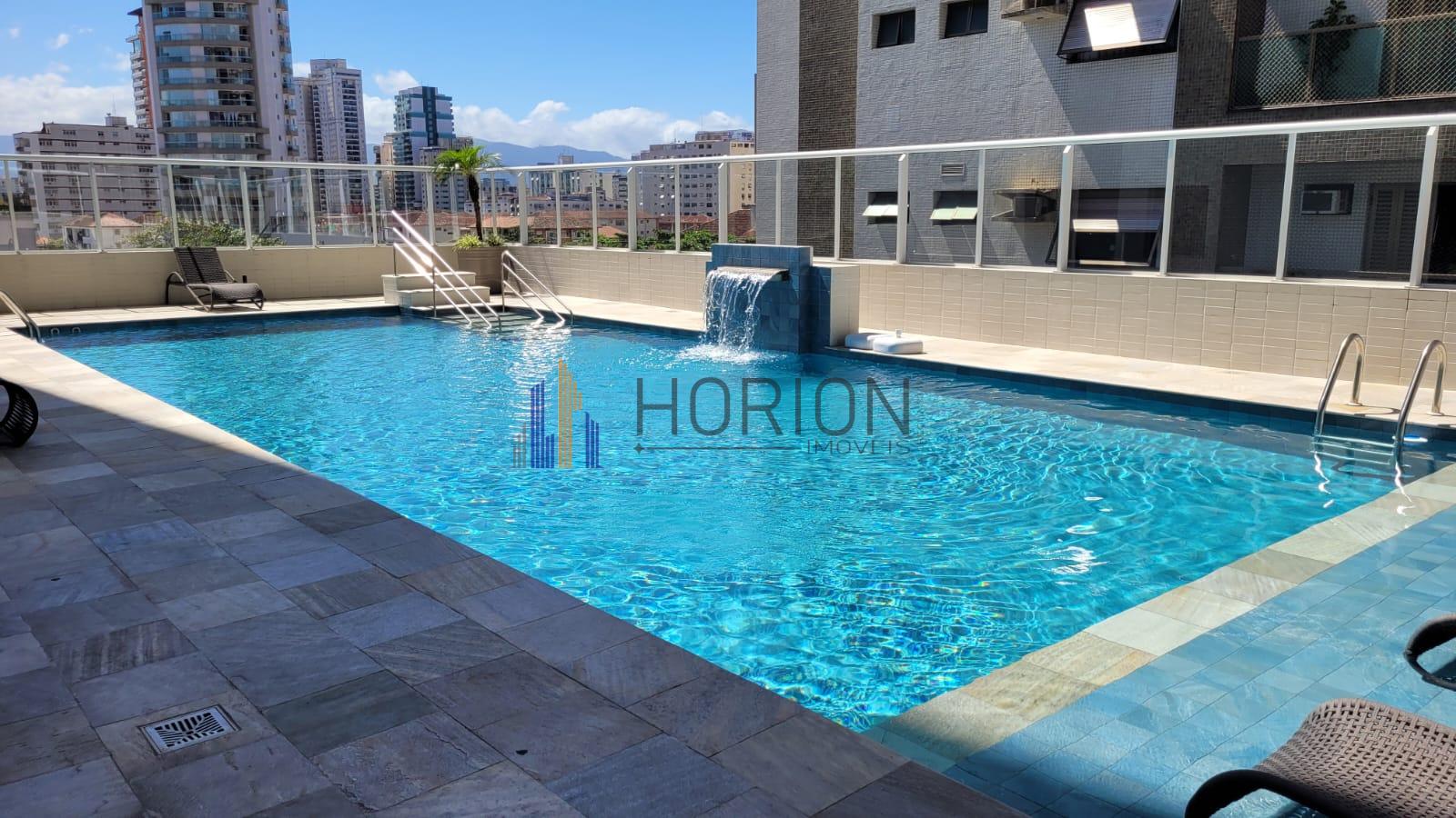 Apartamento com 3 dormit?rios ? venda, Gonzaga, SANTOS - SP