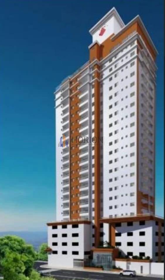Apartamento com 2 dormitórios à venda, Centro, SAO VICENTE - SP